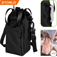 LF Big bottle bag holder 14-40oz bag tumbler for Stanley Water Bottle Carrier bag with pocket & Adju