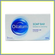 Oilatum Bar Soap 100 G