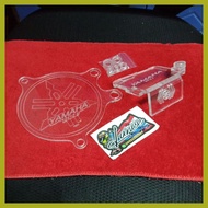 ☆ ◷ ┘ Crankcase Cover Nmax V2/Aerox V2