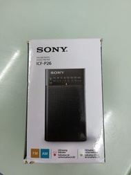 Sony DSE用收音機