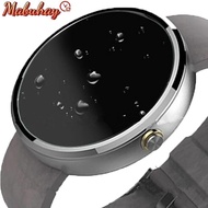 1pc Tempered Glass Screen Protector for 28/30/34/35/36/37/38/40mm Round Watch