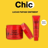 100% Lucas Papaw Ointment 25g Lucas Papaw Lip Balm Papaw Ointment Best Seller Ointment for Burn Scar