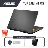 Asus TUF FHD Gaming Laptop Gray (15.6”/144Hz) F15 FX506H-MHN103T