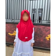 Hulwa Hijab for Children 6-10 Years