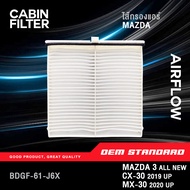 Cabin Filter MAZDA 3 ALL NEW BP Year 2019 UP CX-30 MX-30 3 CX30 MAZDA3 CX30 MX30 BDGF