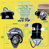 Air Dryer Assy / Pengering Udara Pump Universal (Modify) Trak Hino Validus 500, Hino 700, DU-5, TAIW