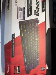 HyperX Alloy Origins keyboard(購於2000fun