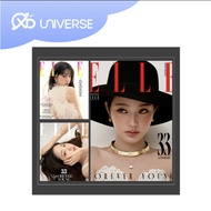 [READY STOCK] IVE - WONYOUNG ELLE Magazine Nov Issue