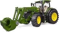 bruder 03151 - John Deere 7R 350 with Front Loader - 1:16 Tractor, Bulldog, Tractor, Tractor, Agricu