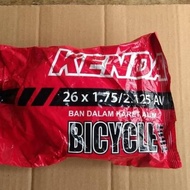 Kenda 26 x 1.75 - 1.95 - 2.125 Bicycle Inner Tube