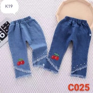 Imported Girls' Jeans / Girls' Jeans