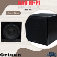Orisun Sub-8150 8" Active Subwoofer