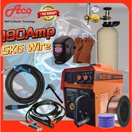 ACO MZC-250 IGBT Inverter Gas Set MIG Welding Machine Mesin Welding Gas Murah(Made in MALAYSIA)