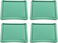 1 2 4 Pcs Motorcycle Air Filter Cleaner, LG491588JD LG491588 LG491588S AM116236 PT15853, for Troy Bi