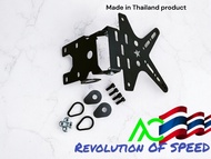 ท้ายสั้นดาวใส่ป้ายทะเบียน สำหรับ Yamaha MT15/ Yamaha XSR 155 ( สามารถใส่ไฟเลี้ยวเดิมได้ ไฟแต่งได้) 💈