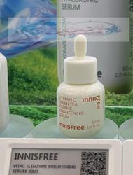 ☆愛寶韓國空運☆ innisfree 維他命C淨亮精華 30ml 【免稅店代購】