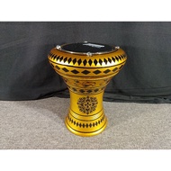 Darbuka 6 inch Dumbuk Batu Marawis Hadroh 6 inch For Children Power Beat