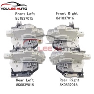 OEM 8K0839016 8K0839015 8J1837016 8J1837015 Door Latch Lock Actuator For Audi A4 A5 Q3 Q5 Q7 TT VW P
