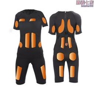 【可刷卡】EMS微電流脈衝智能健身衣瑜伽訓練服褲健身服康復服鯊魚服馬甲