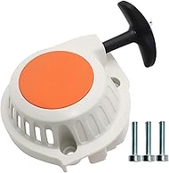 Recoil Rewind Starter Compatible with Stihl FS94 FS94R KM94R HL91K HL94 HL94K KM94 HL91 FS94C FS94RC