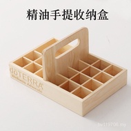 Storage Storage Box Box Box Essential Oil Portable DoTERRA Essential Oil Essential Oil Small Wooden 