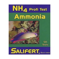 SALIFERT AMMONIA TEST