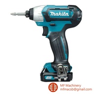 Makita 1/4" Cordless Impact Driver 12V TD110DWAE