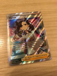 PTCG 全圖人物 競技服瑪俐 （入瑪俐卡套）