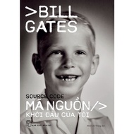Book - Source Code - My Beginning - Bill Gates - Tre Publishing House