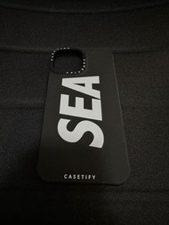 全新iphone13promax wind and sea x casetify 電話套