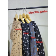 XXL Fit Pants pattern-02