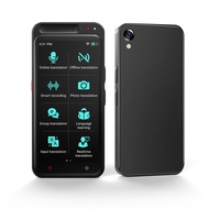 fashion Z6 Portable Voice Translator 139 Languages Real-time Translation 4.1 inch Smart Instant Tran