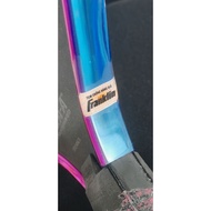 Franklin Parris Todd (tuned) paddle