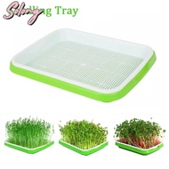 COMEME  Sprouter Tray Gardening Supplies Nursery Paper Soilless Cultivation Sprout Pot