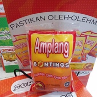 Amplang Kuku Macan Bontings - Oleh-oleh Khas BALIKPAPAN Best Seller