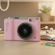 Kids Digital Camera Digital Camera Entertainment Kids Selfie 2.4 Inch Display Panel Autofocus Shooti