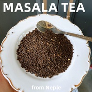 Exotic Fragrant MASALA chai Nepal Masera Tea Spice Tea Making Milk Tea Ran Cardamom Cinnamon MASALA 