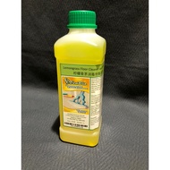 Victoriam LemonGrass Floor Cleaner and DiSinfectant,  CONCENTRATED.