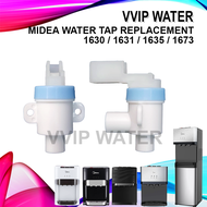 Original Midea Water Tap Hot Warm Cold Replacement for Midea Water Dispenser Model 1630 / 1631 / 163