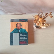Science of Technology and National Development - BJ Habibie