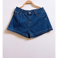 Women's JeanShorts - 2 Hands (Size 2XL)