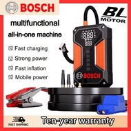 Bosch original 4 in 1 car jumper power bank and pump jumper kereta charger Portable car jumper start