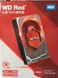 缺貨【 附發票代理商貨】WD紅標PLUS 2TB (WD20EFZX) 3.5吋NAS硬碟