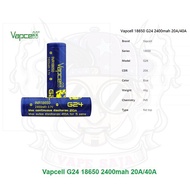 VONLY 18650 Battery VAPCELL DotAIO Battery