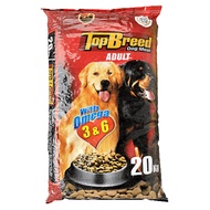TOPBREED, Dog Food, Universal Robina Corp.,