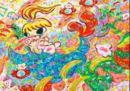 ayako rokkaku 六角彩子版畫