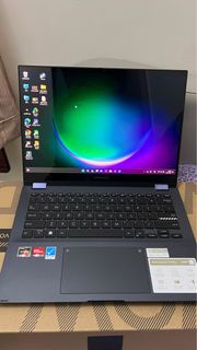 ASUS Vivobook S 14 Flip OLED