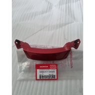 MERAH 64503-K1Y-DC0ZU Cover fr center chin PCX 160 ROADSYNC RED MAROON original ahm