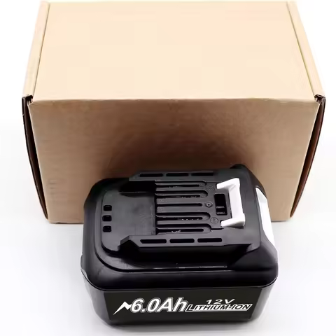 10.8V 12V Li-ion Replacement Battery 4Ah 6Ah 18650 For Makita BL1021B BL1041 BL1016 BL1015 BL104 DF3