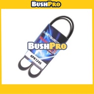 Serpentine Belt Fan Belt 6pk1245 Toyota Alphard Vellfire 2.5 Agh30 2015-2022